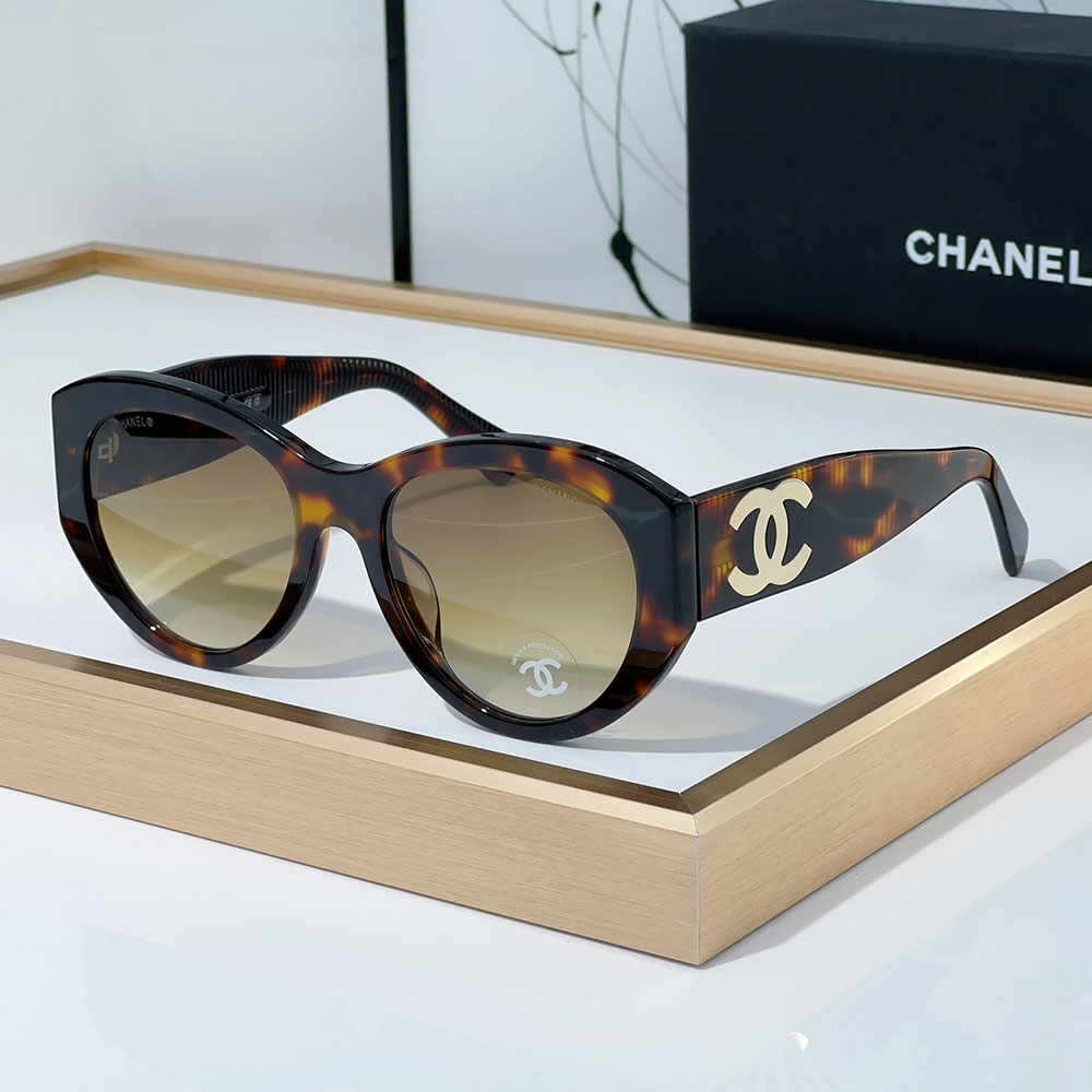 Chanel  Stylish Temperament Sunglasses