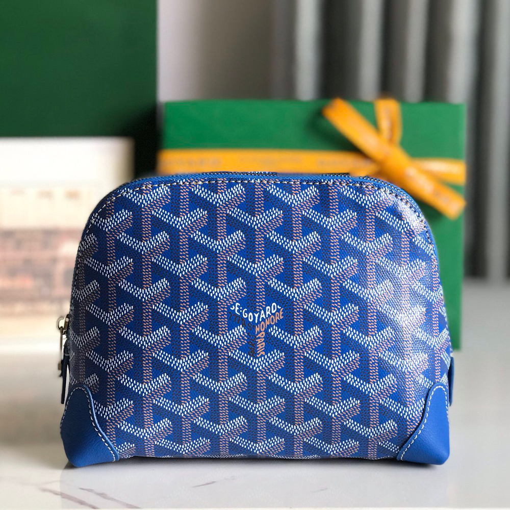 Goyard Vendome Cosmetic Bag