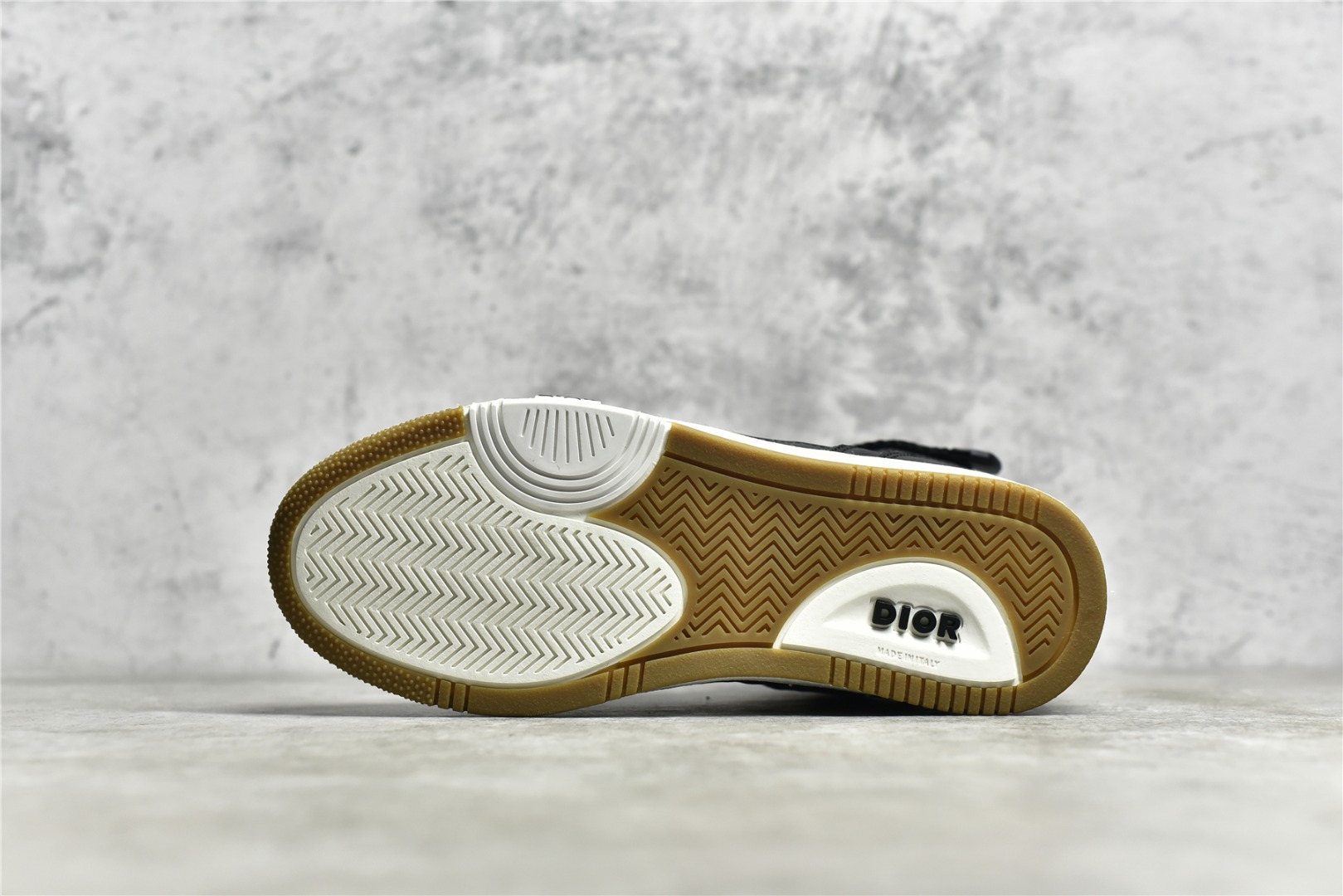 Dior B27 Sneakers High-Top Black