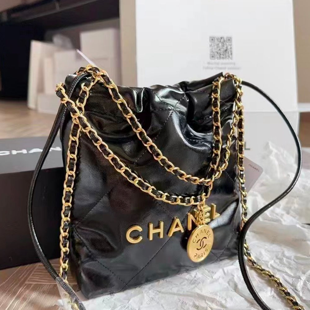 Chanel 23S 22bag Mini 20CM