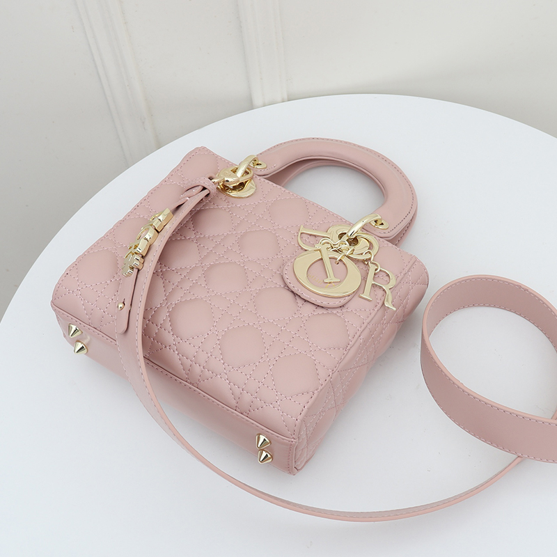 Dior The LADY D-LITE Bag