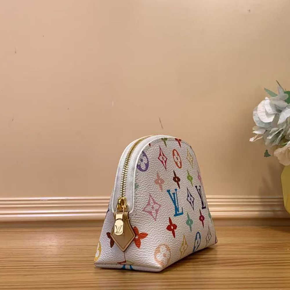 Louis Vuitton x Murakami Cosmetic Pouch PM