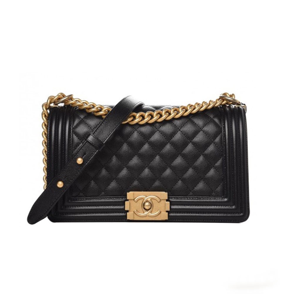 Chanel Large Boy Flap Bag