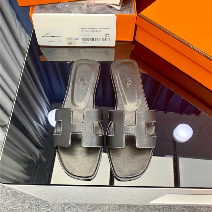 Hermes Oran Sandal