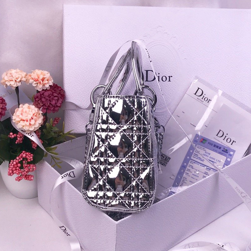 Dior The LADY D-LITE Bag