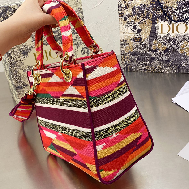Dior The LADY D-LITE Bag