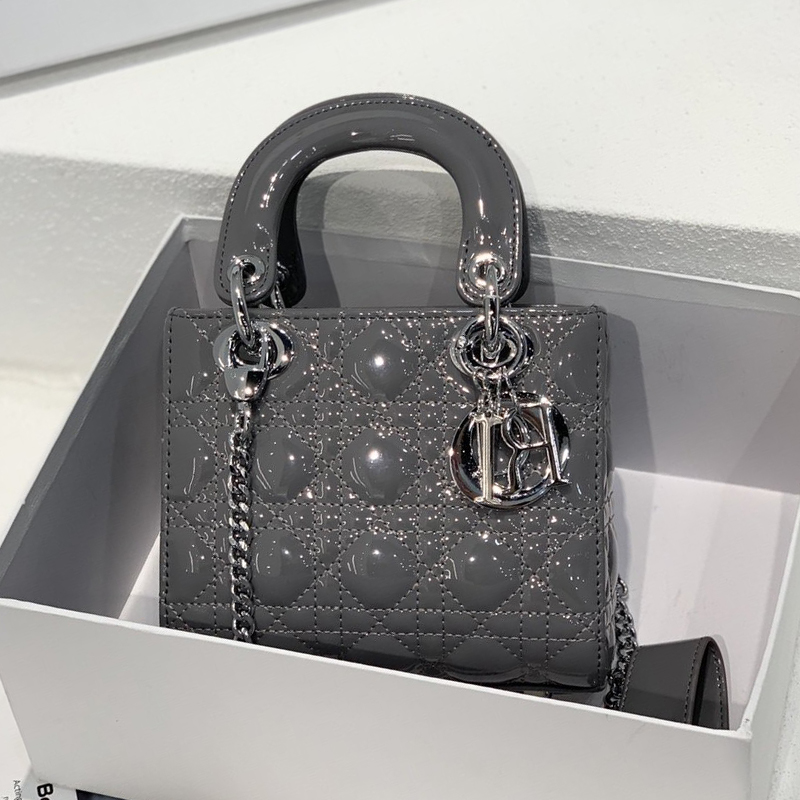 Dior The LADY D-LITE Bag