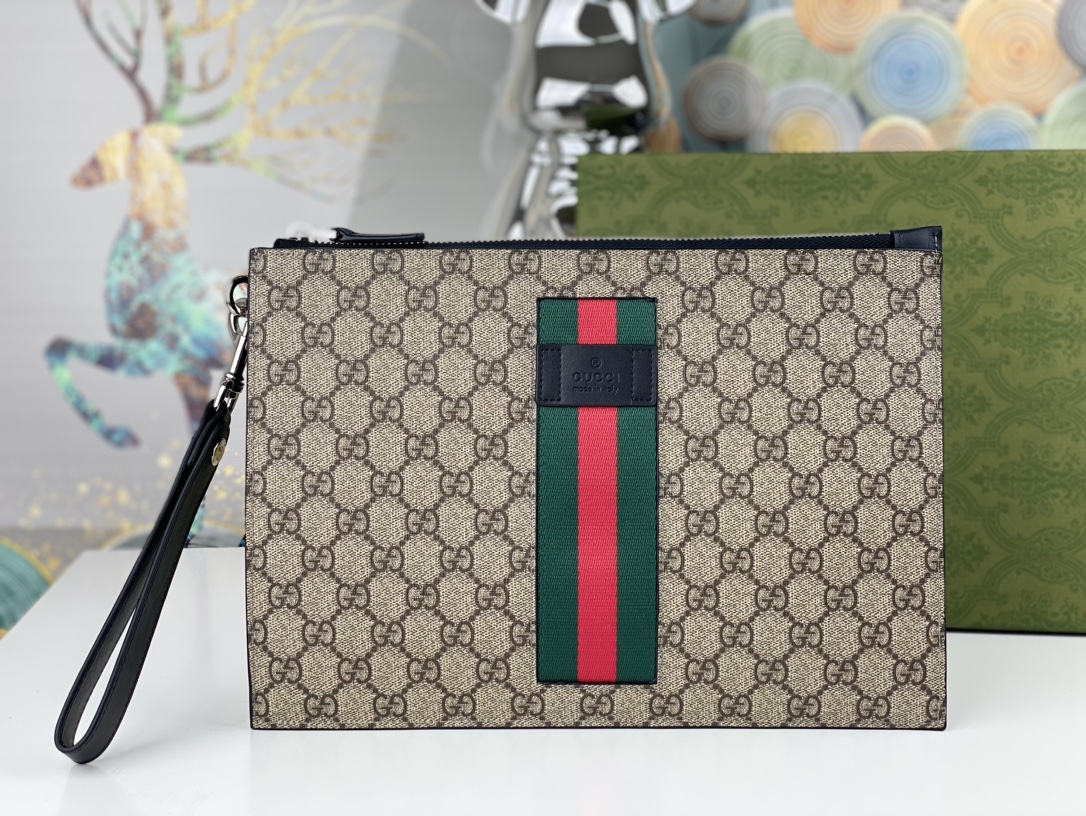 Gucci Men's Handbag Bag
