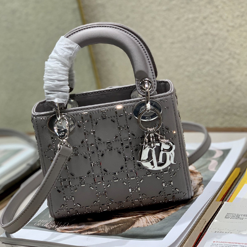 Dior The LADY D-LITE Bag