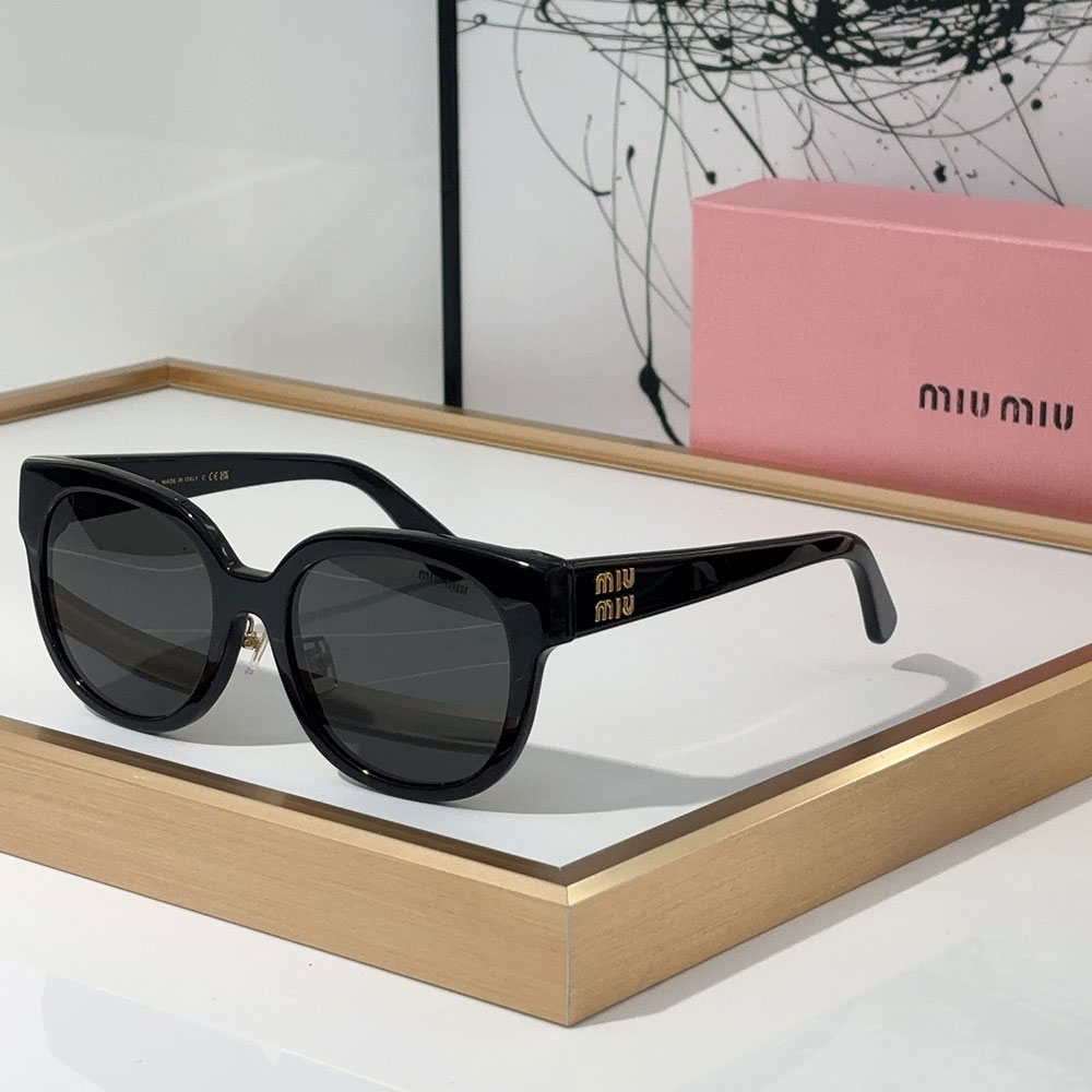 MIU MIU  Retro trend Sunglasses