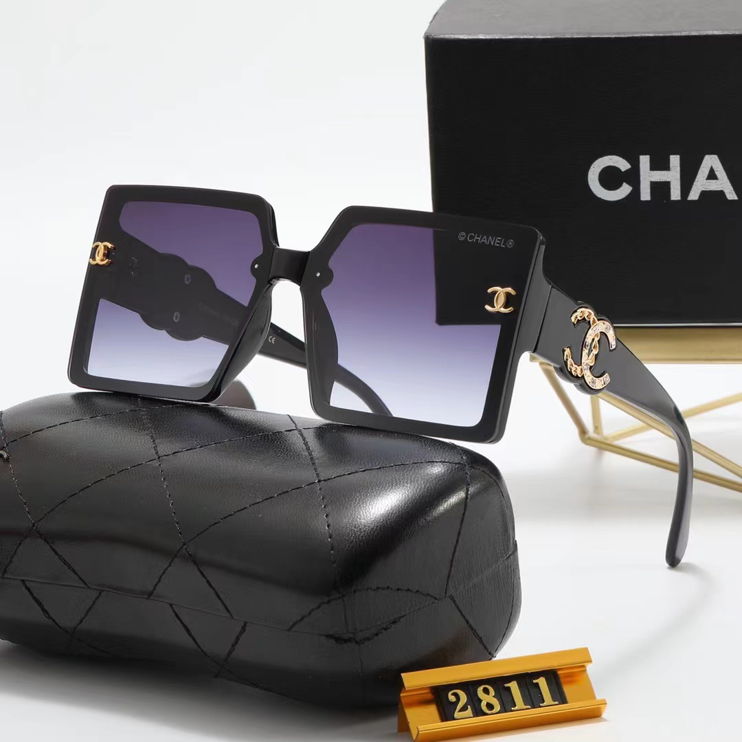 Chanel Fashion Sunglasses