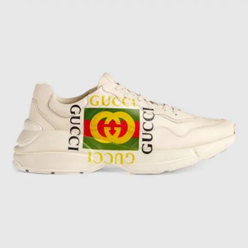 Gucci Rhyton Sneakers Casual Shoes (Replica)