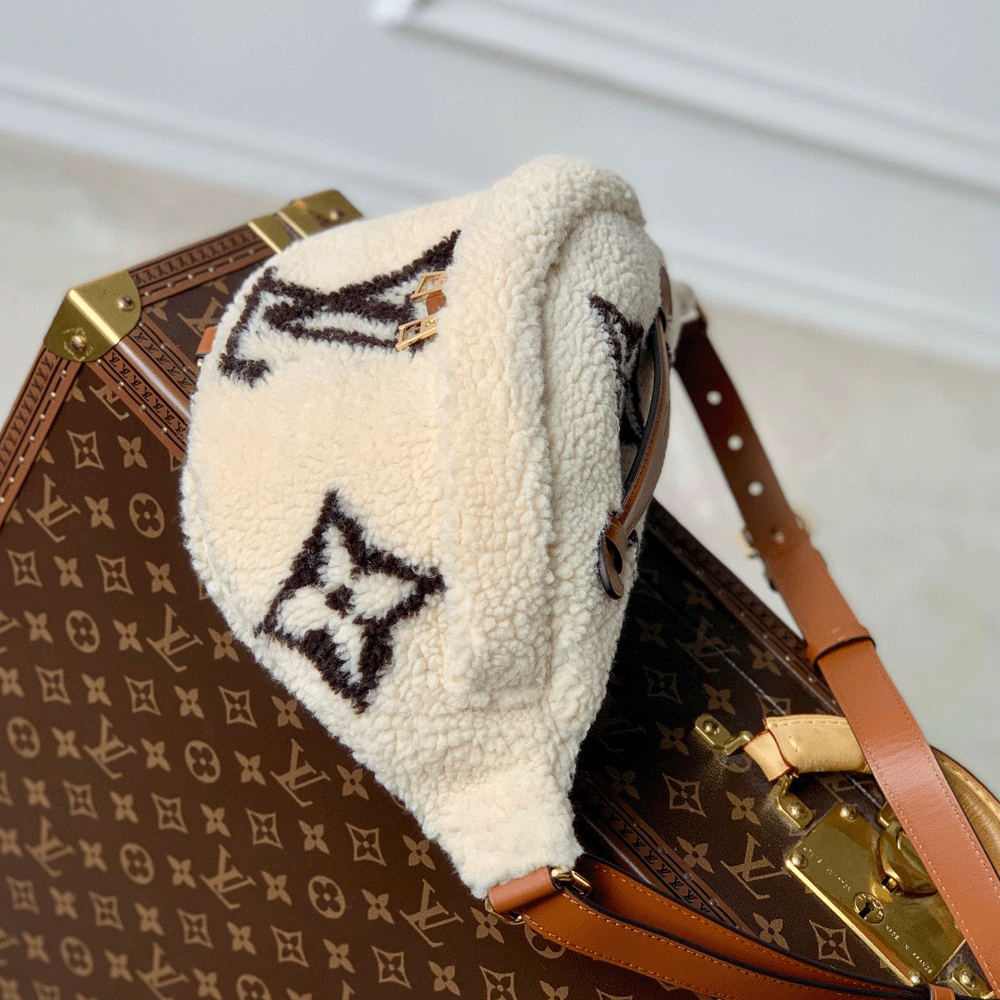 LV SKI Bumbag