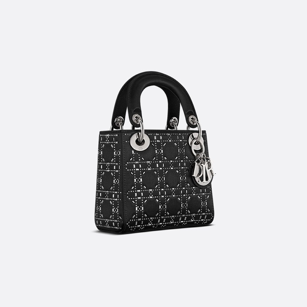Dior Mini Lady Dior Handbag