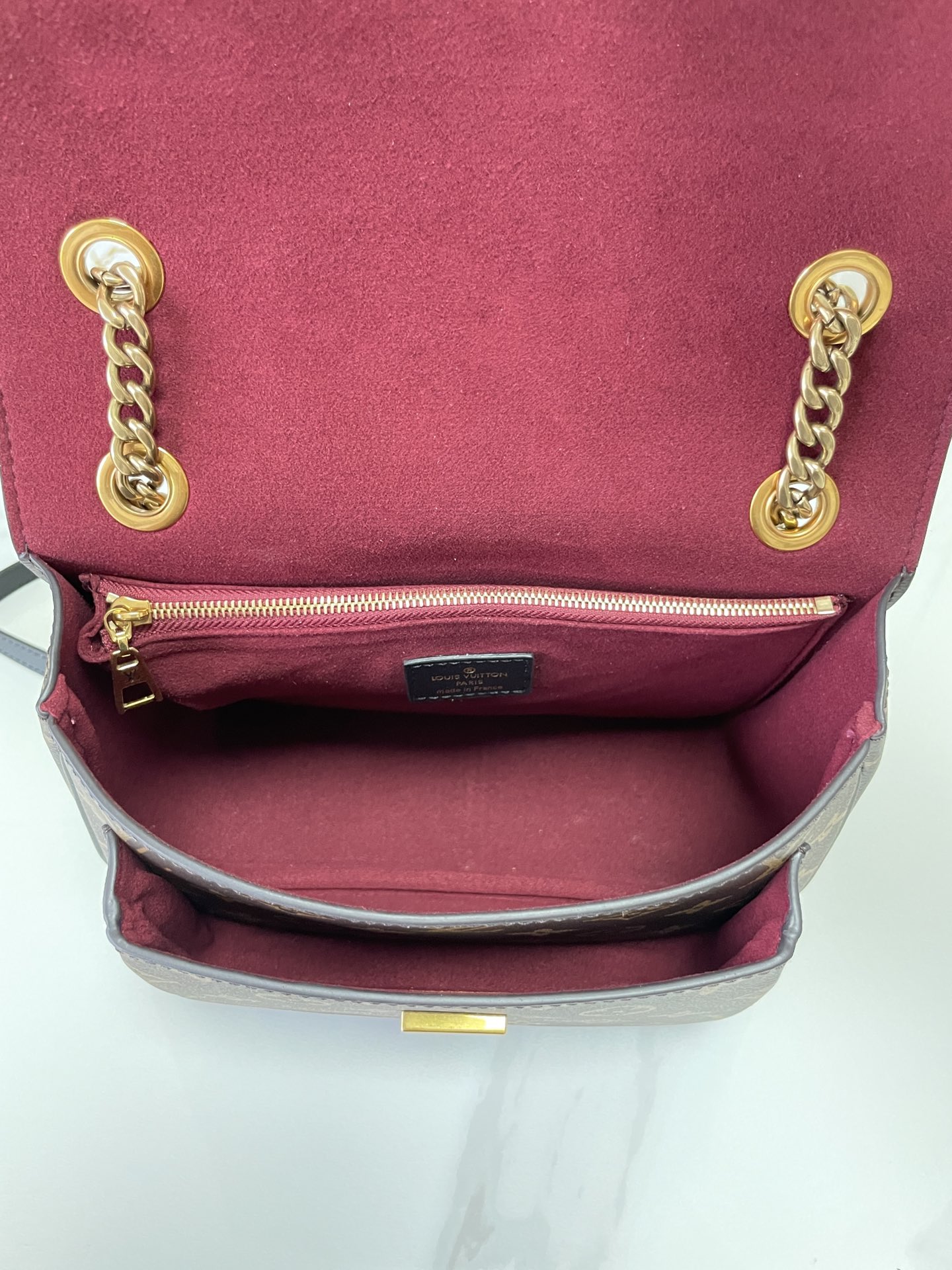 Louis Vuitton Passy M45592