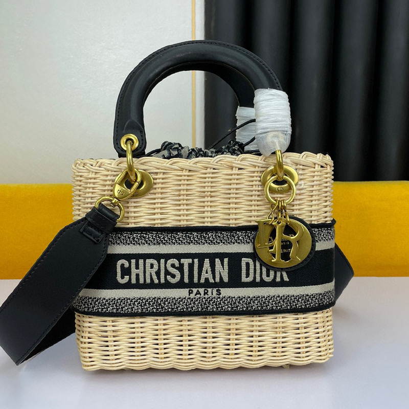 Dior The LADY D-LITE Bag