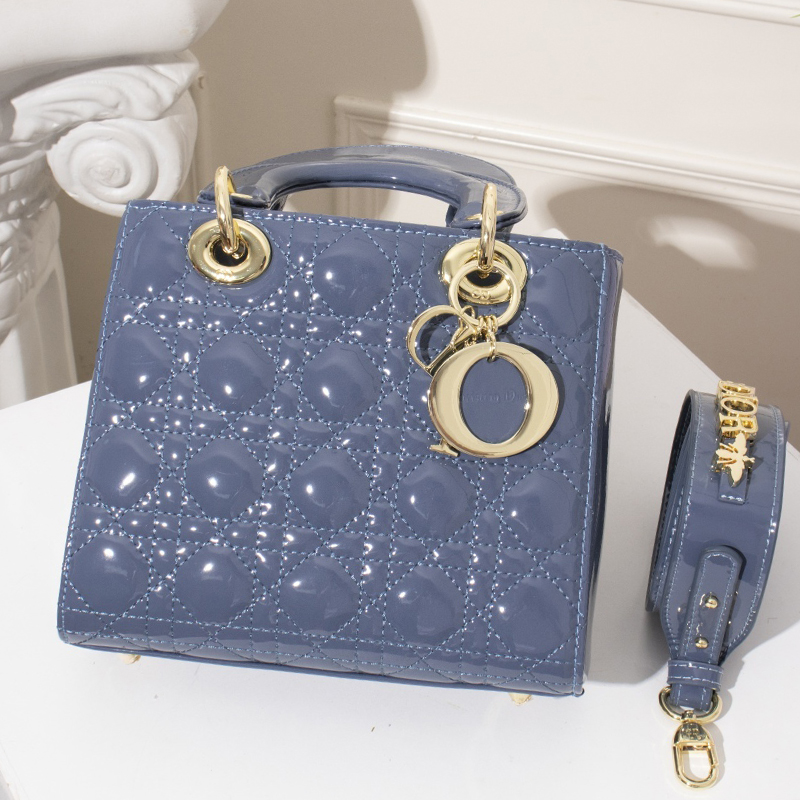 Dior The LADY D-LITE Bag