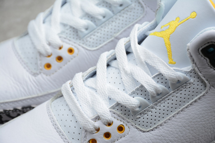 Air Jordan 3 Laser Orange WMNS CK9246-108