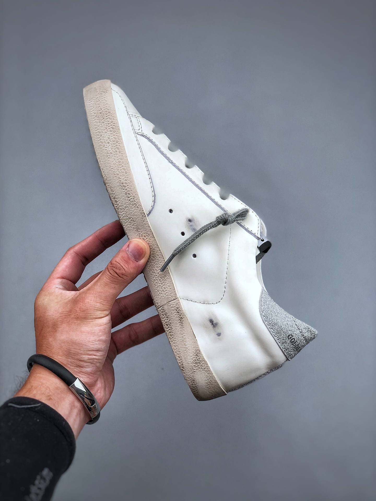 Golden Goose Ball Star Sneakers Super Star 21ss 5