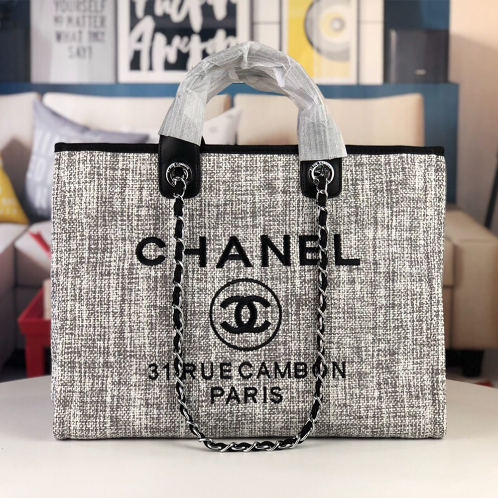 Chanel Tote Bag Collection