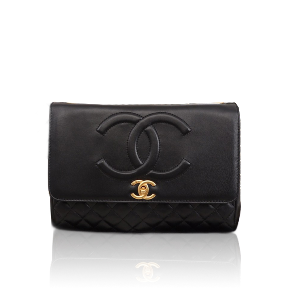 Chanel Flap Crossbody Bag