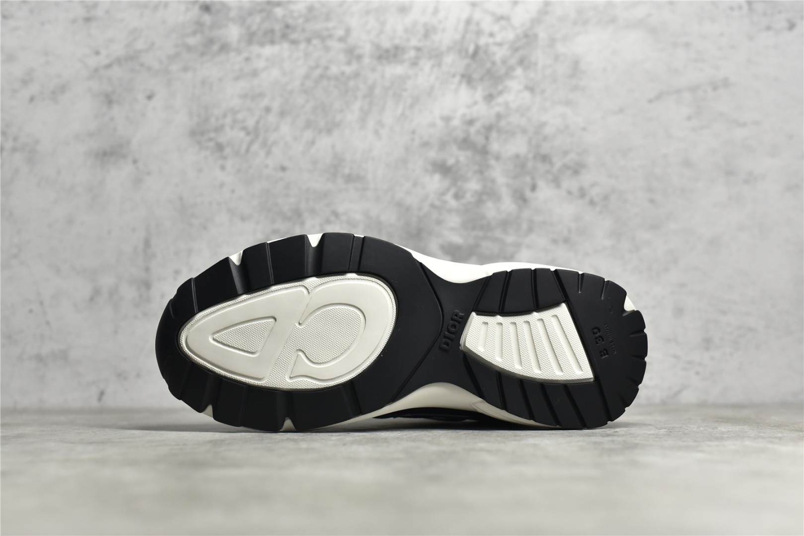 Dior B30 Dad Sneakers Black