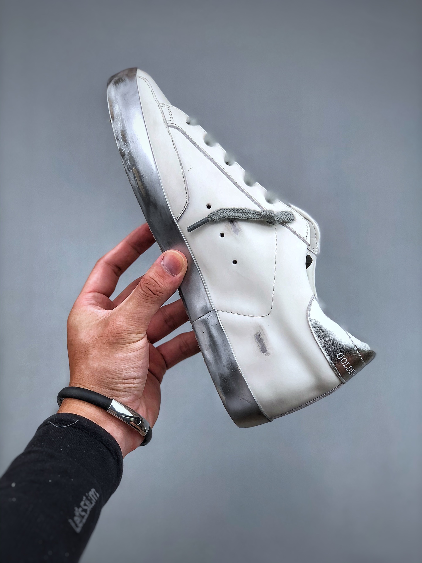 Golden Goose Ball Star Sneakers Super Star 21ss 4