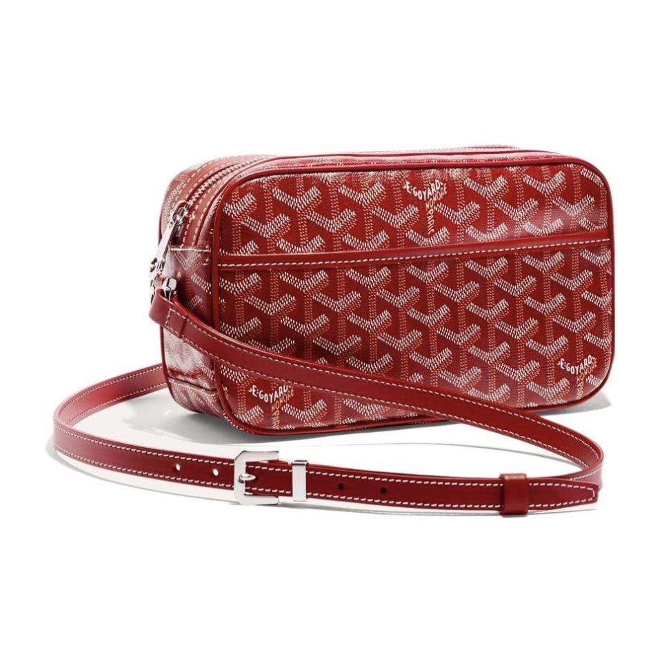 Goyard Cap-Vert PM Bag