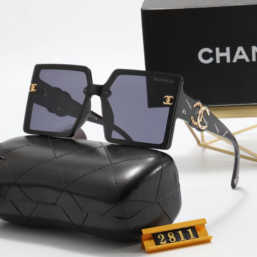 Chanel Fashion Sunglasses