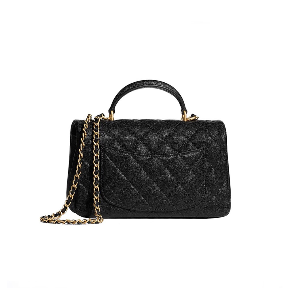 Chanel Caviar CF  20CM
