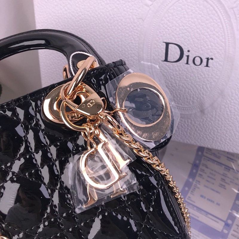 Dior The LADY D-LITE Bag