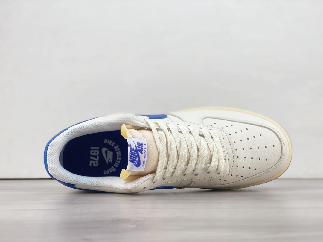 Nike Air Force 1 White Blue