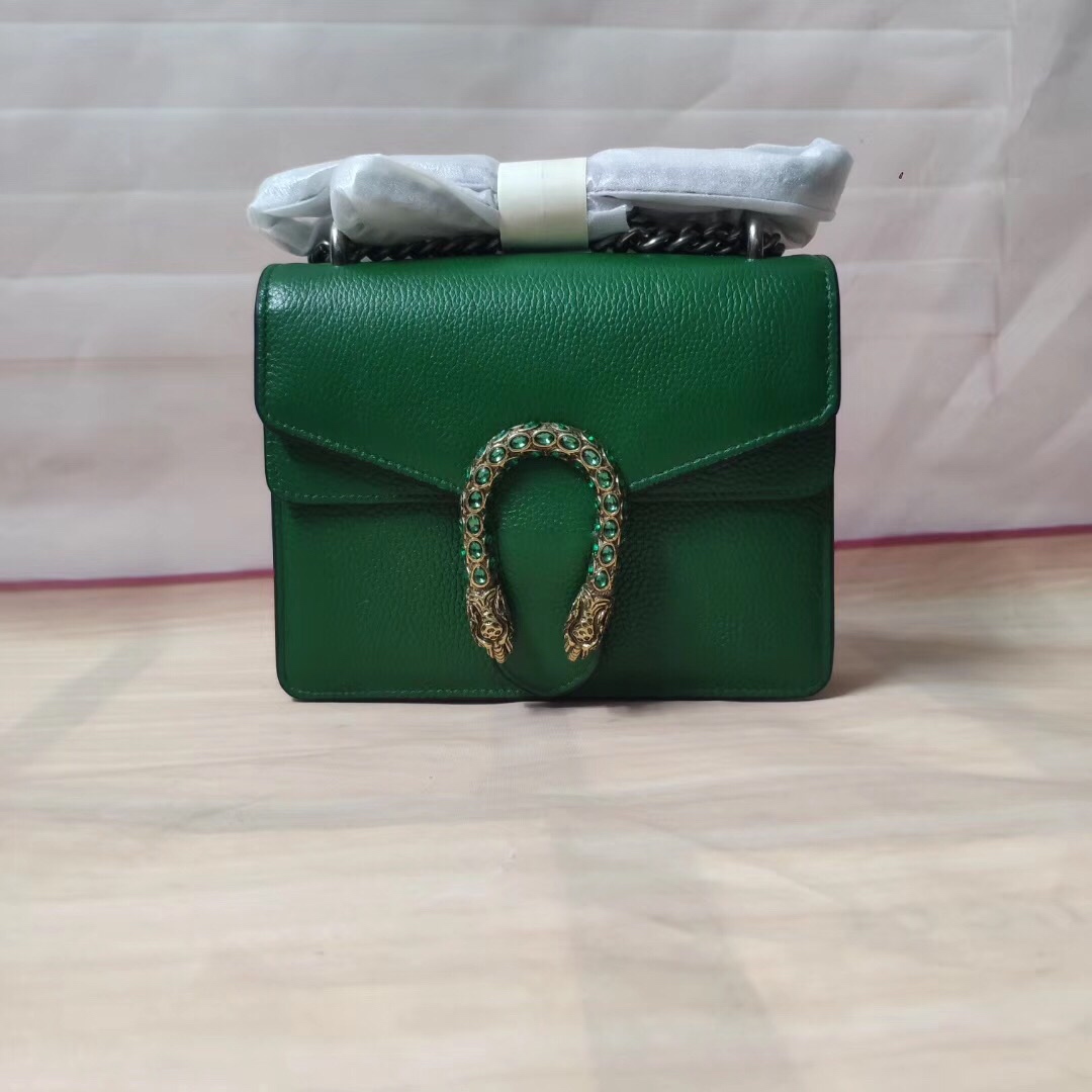GUCCI Mini Dionysus Shoulder Bag