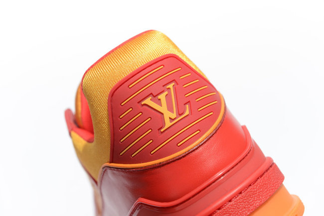 Louis Vuitton Red