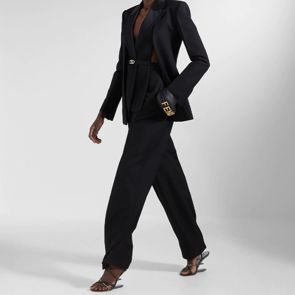 FENDI Fendi graphy Mini&Small