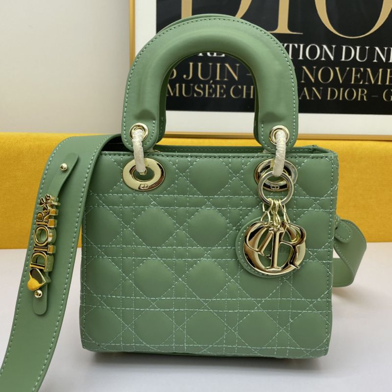 Dior The LADY D-LITE Bag