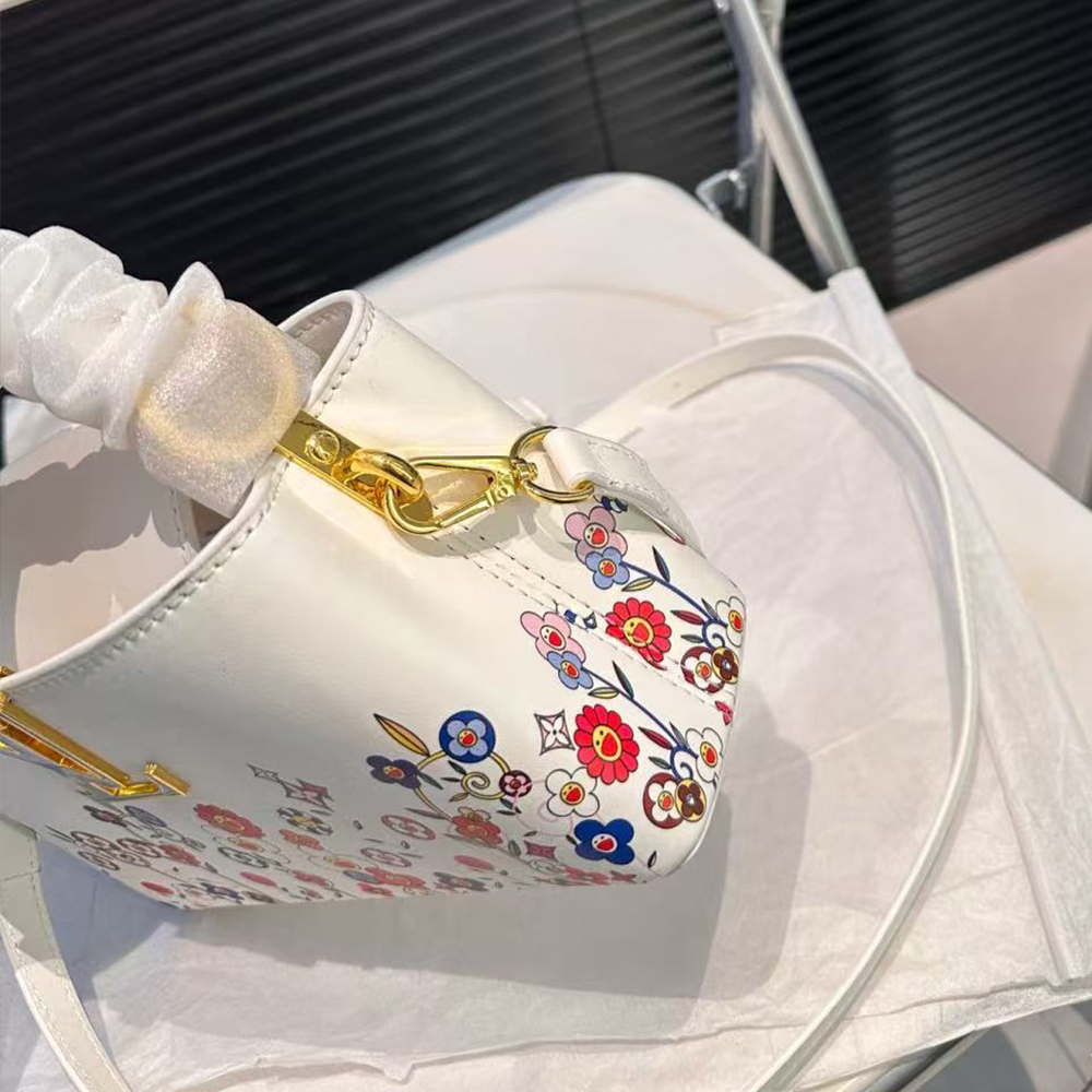 Louis Vuitton x Murakami Capucines East West Mini