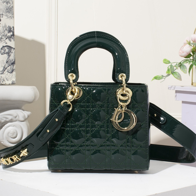 Dior The LADY D-LITE Bag