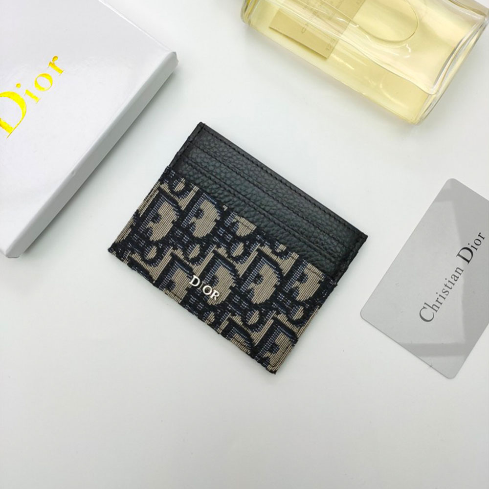 Dior Card Holder Wallet