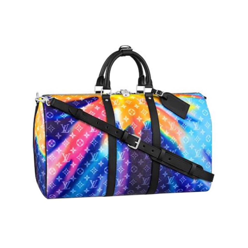 Louis Vuitton Keppall Bandouliere Monogram Sunset 50