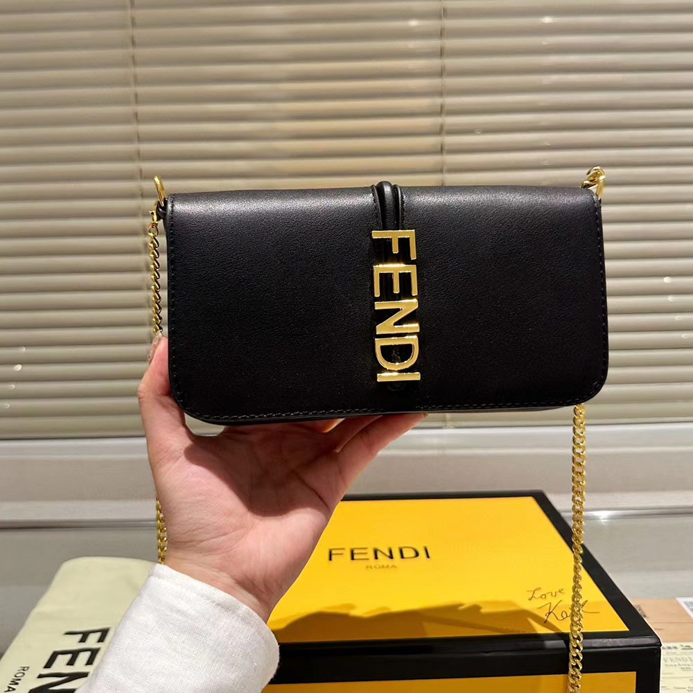FENDI Fendigraphy Messenger bag