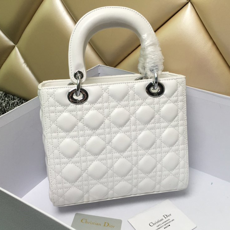 Dior The LADY D-LITE Bag
