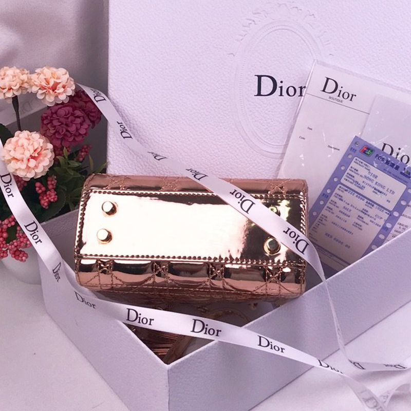 Dior The LADY D-LITE Bag