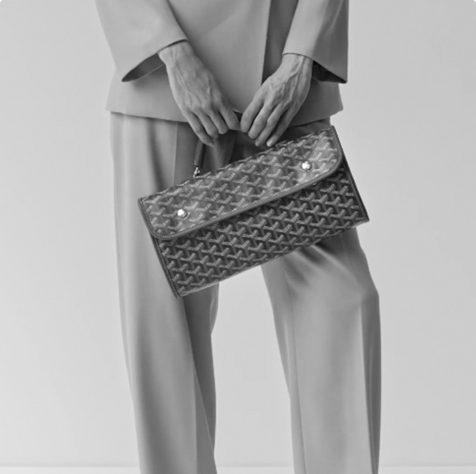 Goyard Saint Leger Backpack