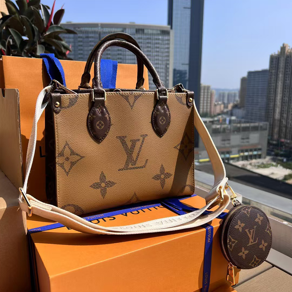 Louis Vuitton OnTheGo PM