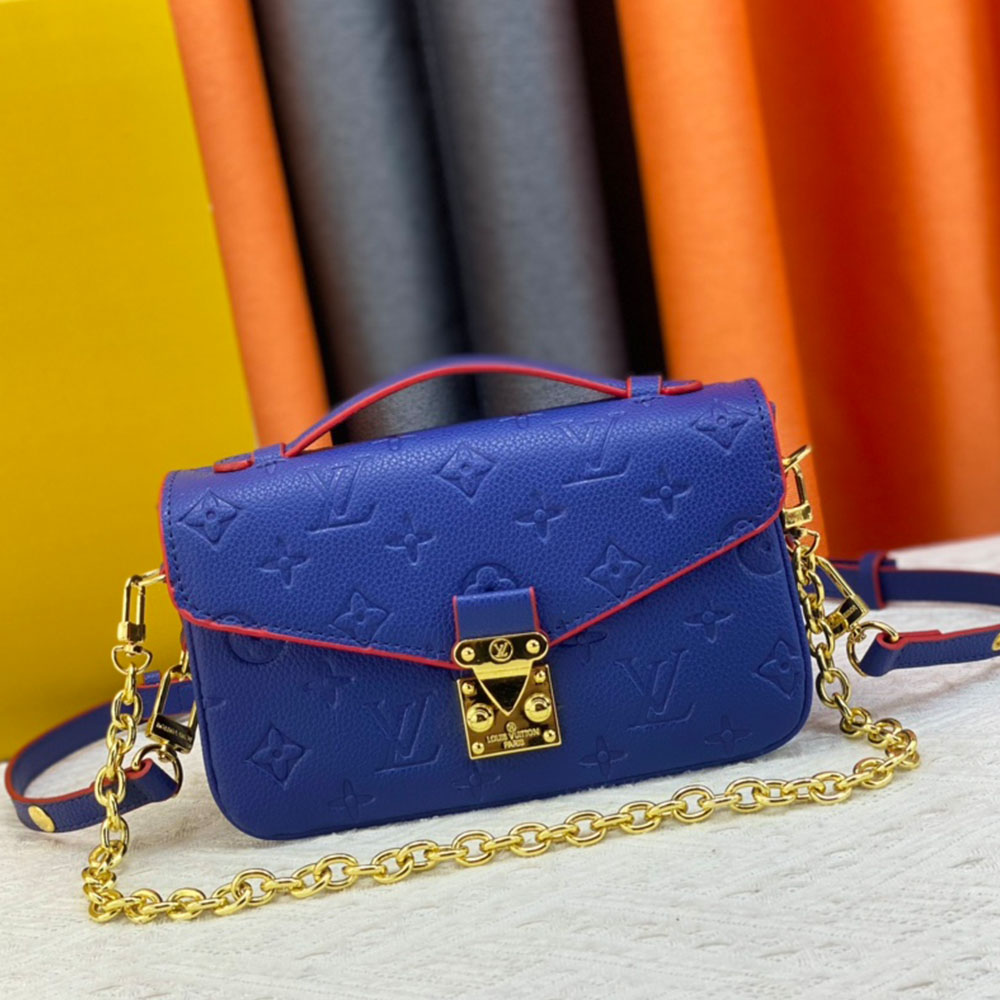 Louis Vuitton LV Pochette Métis East West