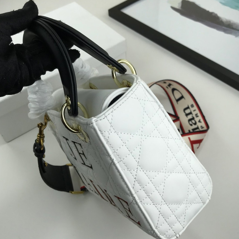 Dior The LADY D-LITE Bag