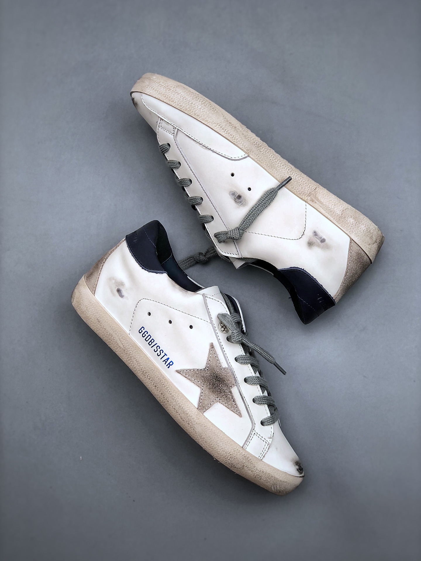 Golden Goose Ball Star Sneakers Super Star 21ss 2