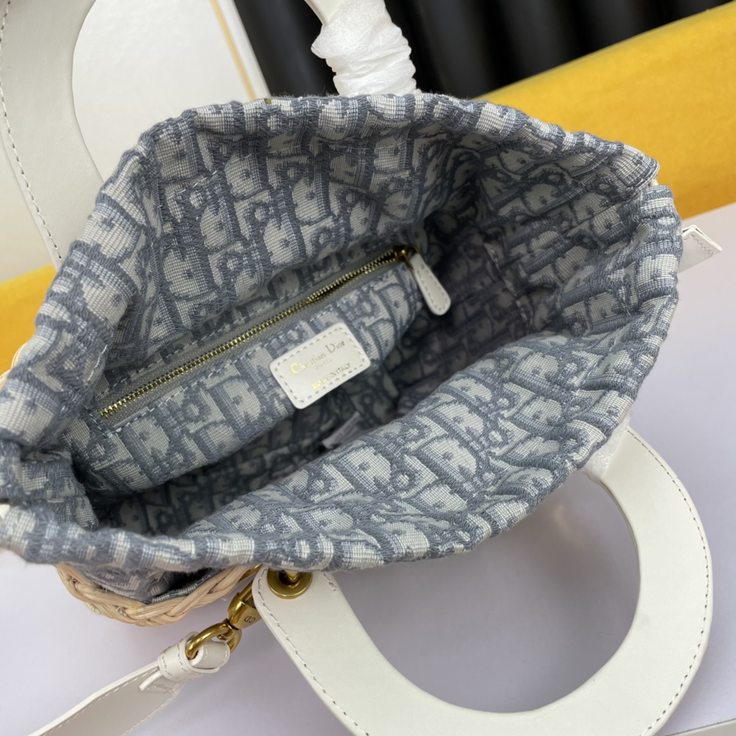 Dior The LADY D-LITE Bag