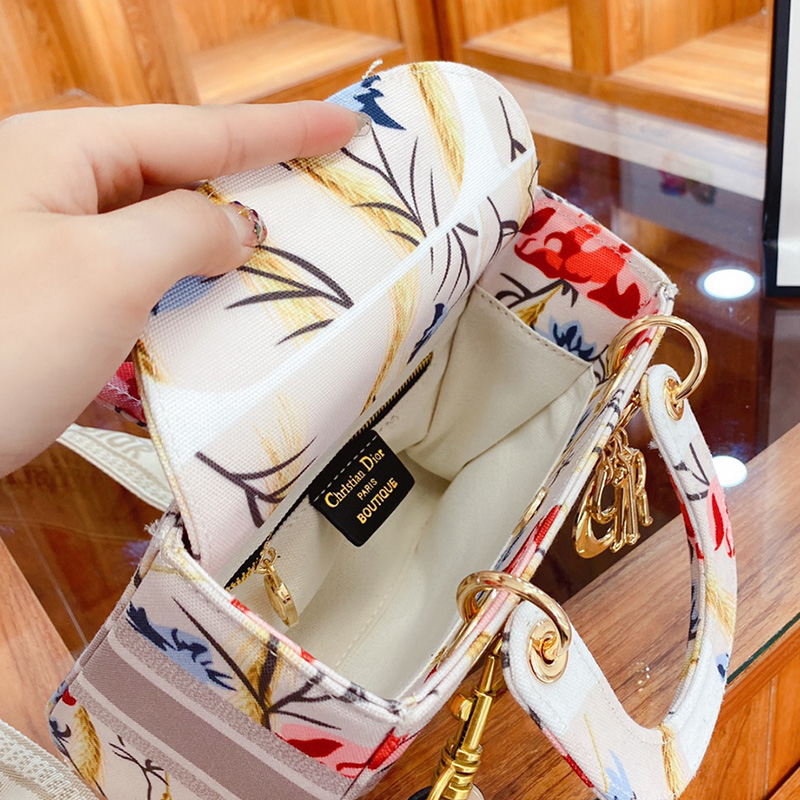 Dior The LADY D-LITE Bag